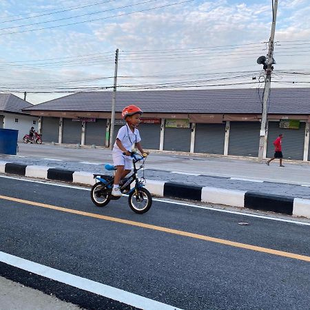 Chuanchom Resort Phatthalung Exteriör bild