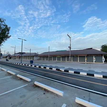 Chuanchom Resort Phatthalung Exteriör bild