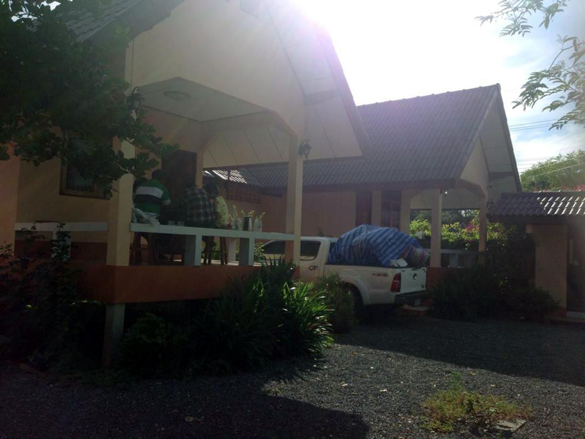 Chuanchom Resort Phatthalung Exteriör bild
