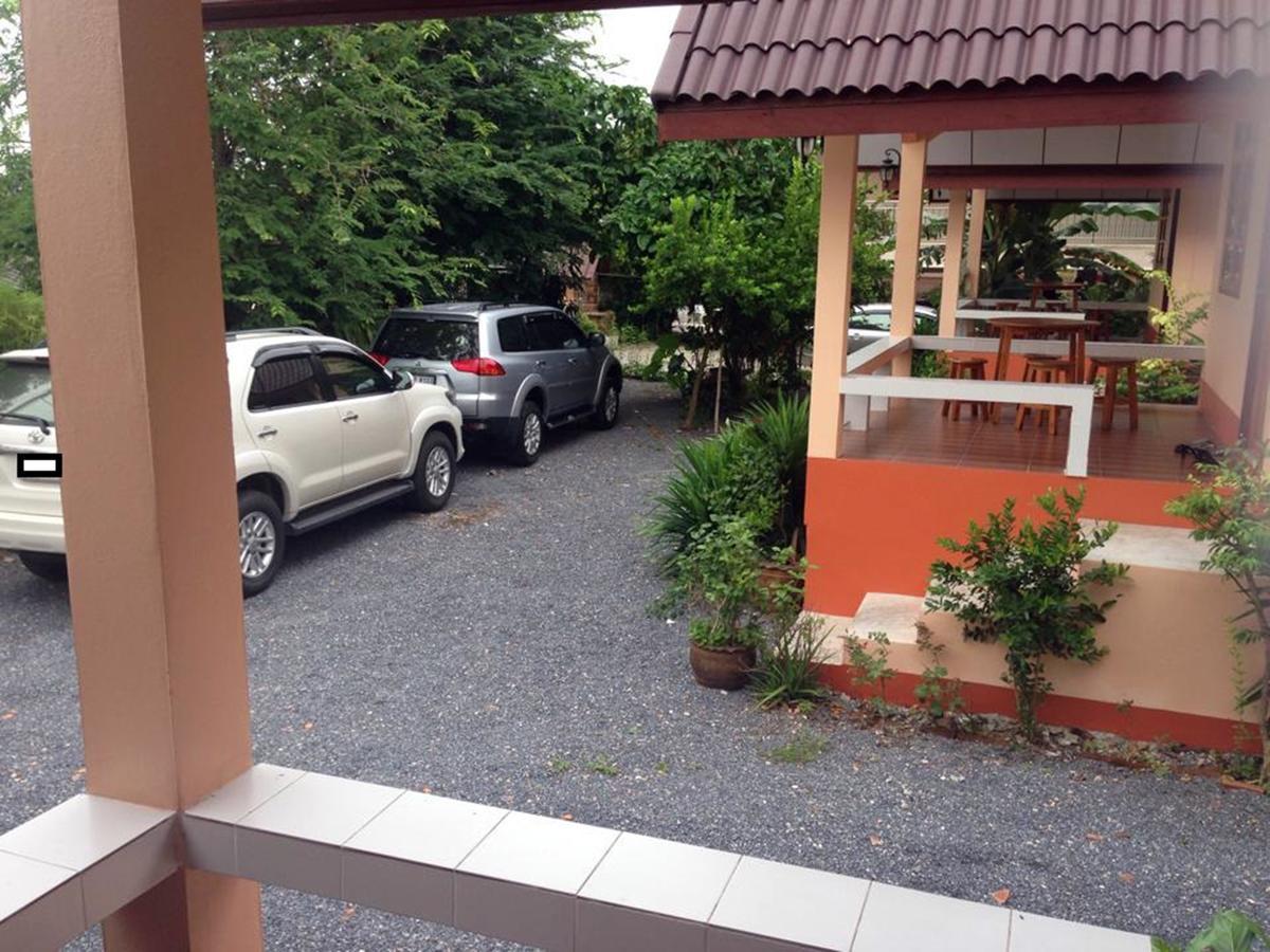 Chuanchom Resort Phatthalung Exteriör bild