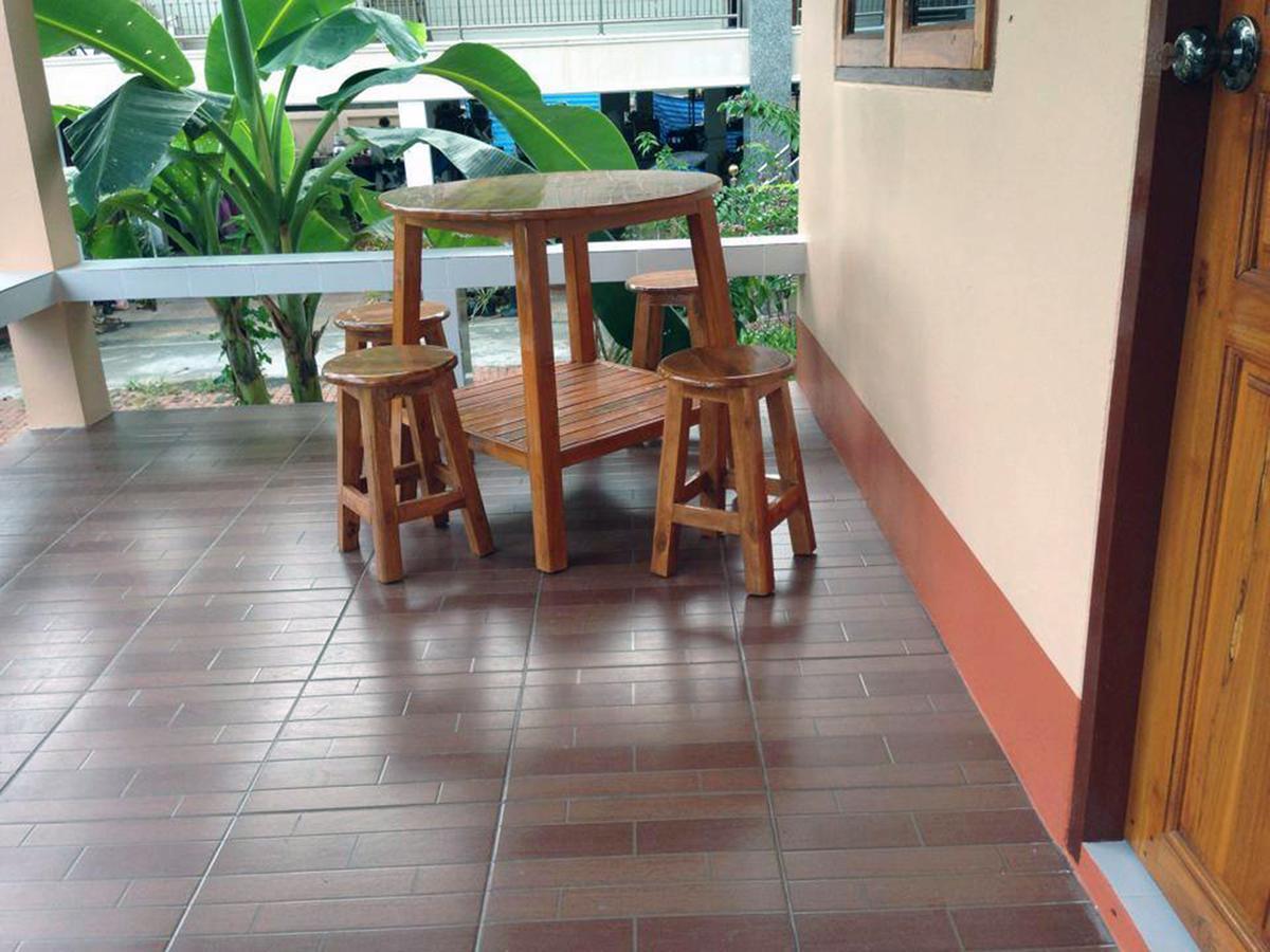 Chuanchom Resort Phatthalung Rum bild