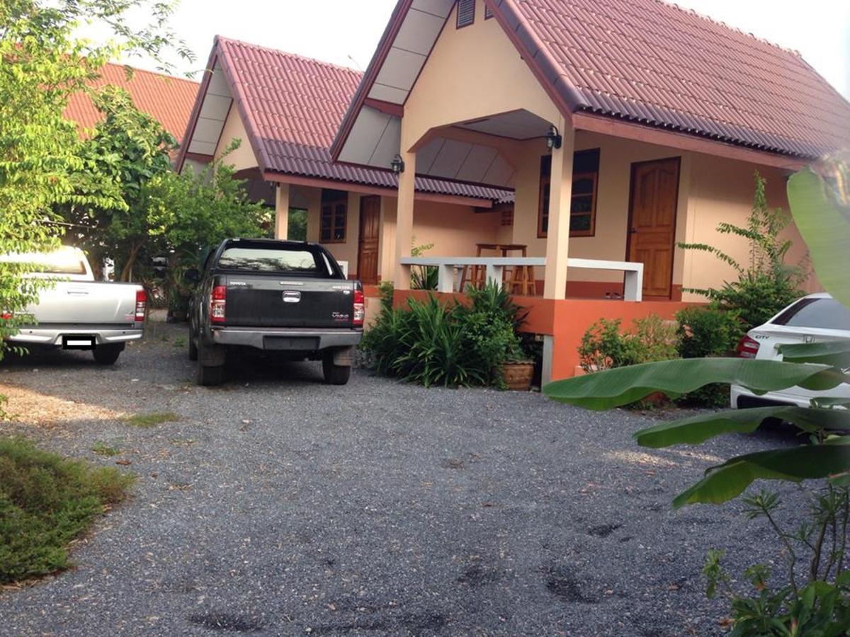 Chuanchom Resort Phatthalung Exteriör bild