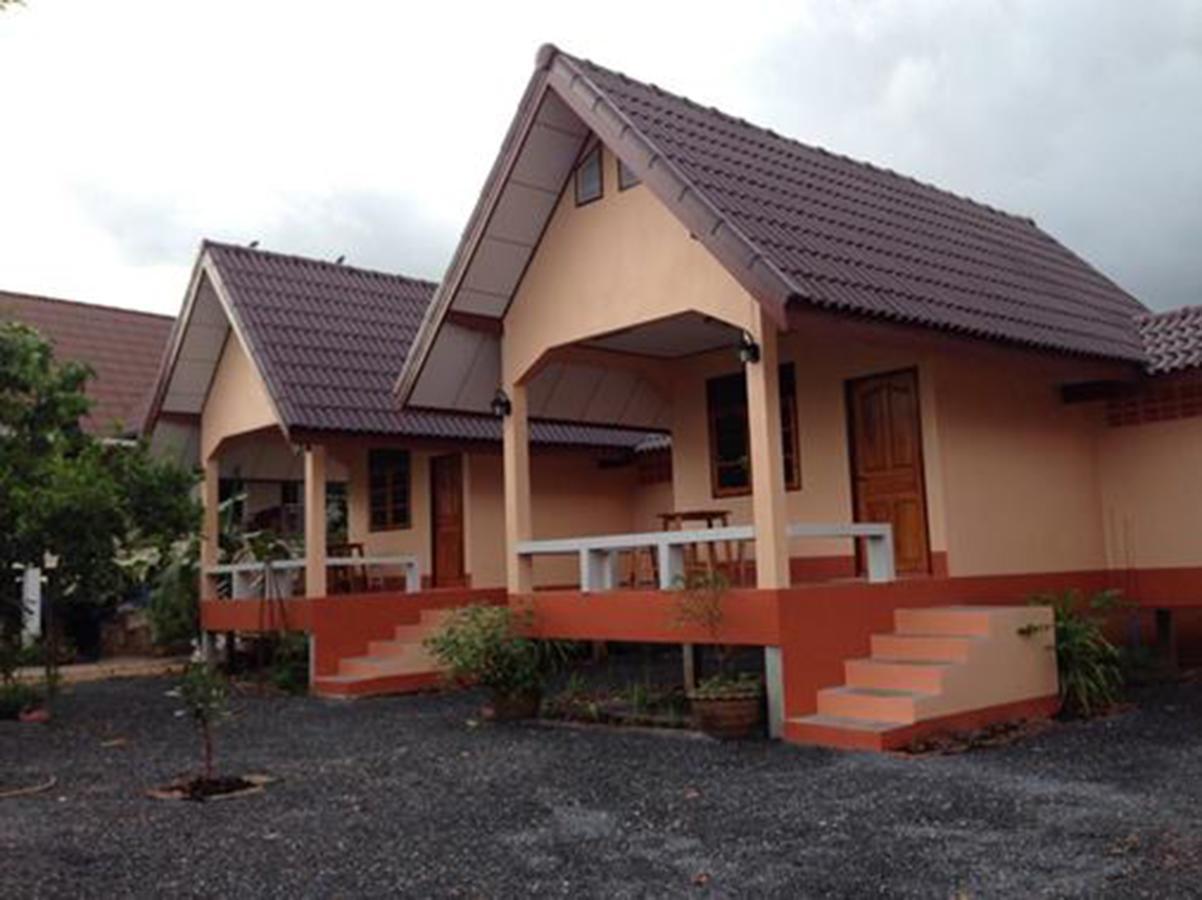 Chuanchom Resort Phatthalung Exteriör bild