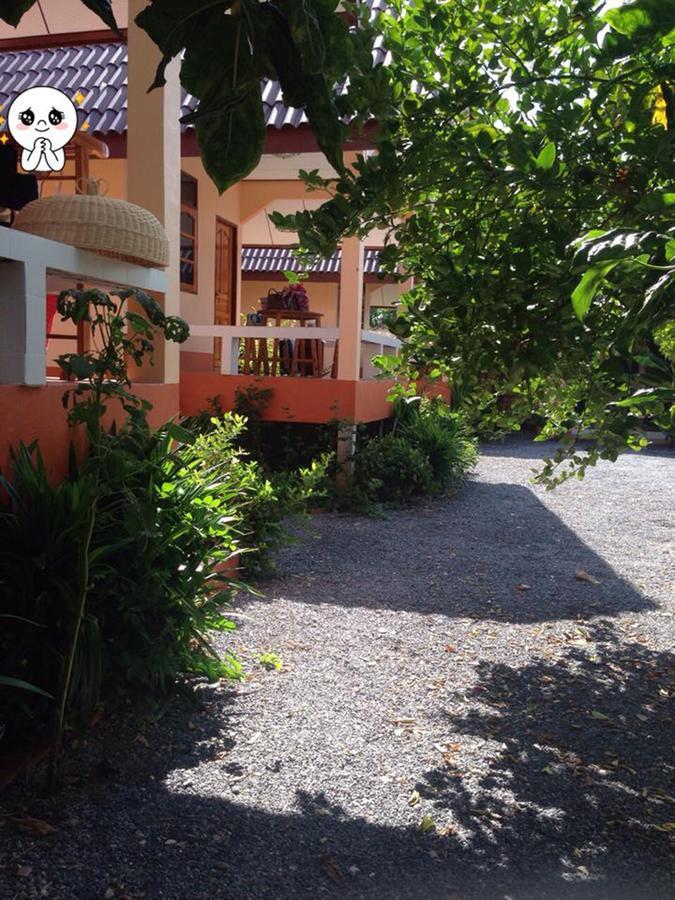Chuanchom Resort Phatthalung Exteriör bild