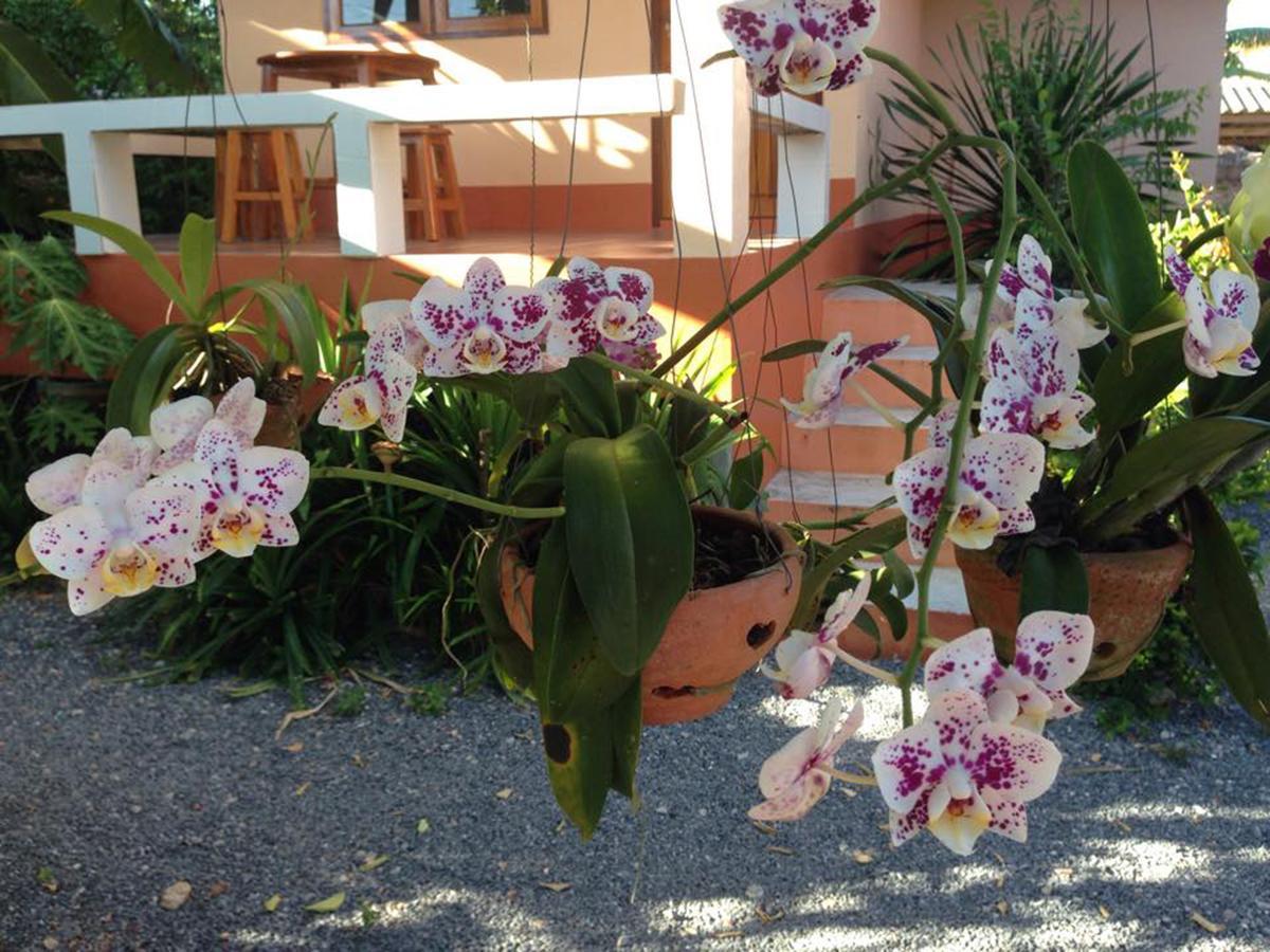 Chuanchom Resort Phatthalung Exteriör bild